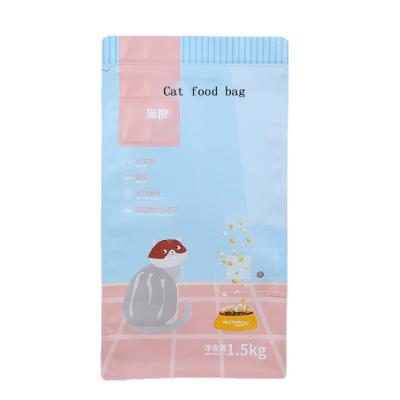 China Recyclable Custom Printing Mylar Bag Proof Cookies Candy Packaging Laminated Flat Food Storage Bags Aluminum Foil Ziplock Bag for sale