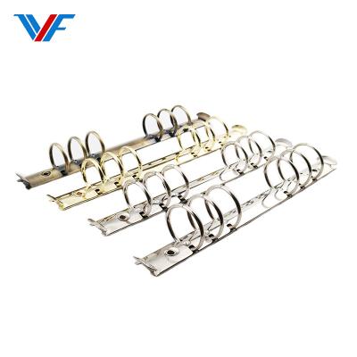 China Metallization 225mm large 6 ring metal clip for sale