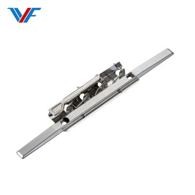 China For Stationery Folder To Hold Papers 200mm Nickel Lever Staples Metal Spring Clip Hanging Hile Holder Clip For Folder for sale