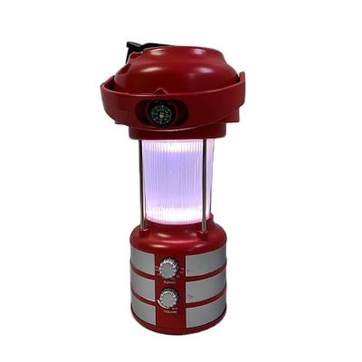 China LED Light Dynamo Camping Light Radio for sale