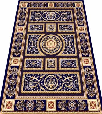 China Patrón floral de adultos Alfombra de viscosa Wilton Salón de estar Alfombras con talla en venta