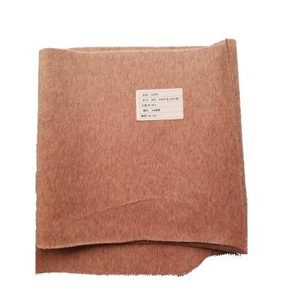 Chine Les fils de laine les plus populaires 10% Alpaca 90% laine 870g/m Tissu de laine directement déformé à vendre