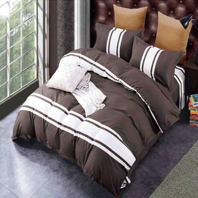 China 100% Cotton 4 Piece Comforter Bedding Set for Bedroom within Hotel Luxury All Size for sale