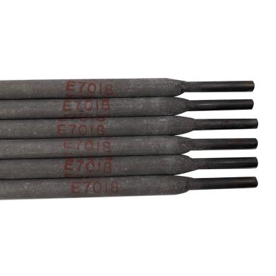 China AWS 7018 STEEL Welding Electrode Welding Rods for sale