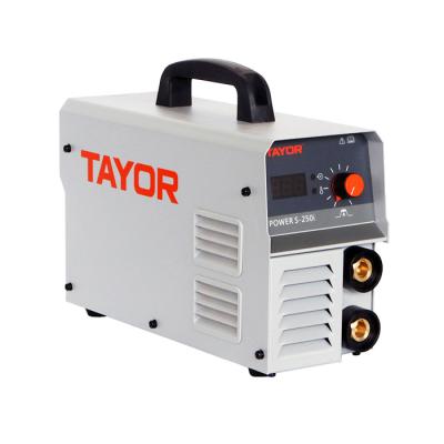 China High Quality POWER S-250i 200A Portable WELDER ARC WELDER ARC WELDER from Building Material Stores TAYOR for sale