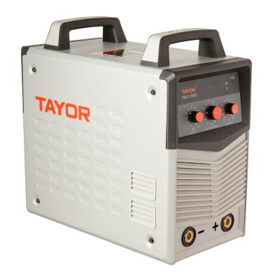 China TAYOR HEAVY INDUSTRY PRO-S-500T IGBT Muttahida Majlis-e-Amal Heavy Duty Digital Welding Machine for sale