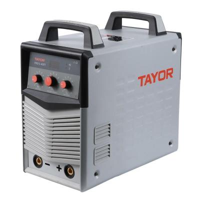 China PRO S-400T 400A TAYOR HEAVY INDUSTRY Welder Stick Muttahida Majlis-e-Amal Welding Machine for sale