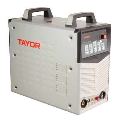 China Building Material PRO TS-400P 400Amp Shops TAYOR Tig Welder Heavy Duty High Frequency Pulse Welding Machine for sale