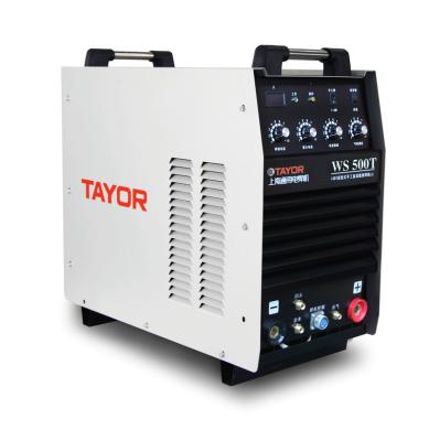 China Machinery Repair Shops 160A 200A 315A 400A 500A Digital Inverter Arc TIG Welding Machine for sale