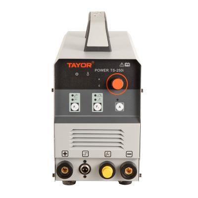 China Construction worksÂ   TAYOR POWER TS-250i Digital Welding Machine Muttahida Majlis-e-Amal Cat Cutting for sale