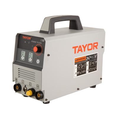 China Construction worksÂ   TAYOR POWER TS-250i Cat Digital Aluminum Welding Machine for sale