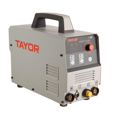 China Construction worksÂ   TAYOR POWER TS-250i / Muttahida Majlis-e-Amal Cat Digital Welding Machine for sale