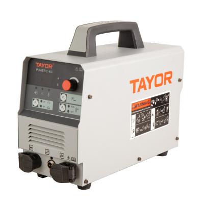 China Hotels POWER C-40v manual plasma cutting machine from TAYOR plasma cutter for sale