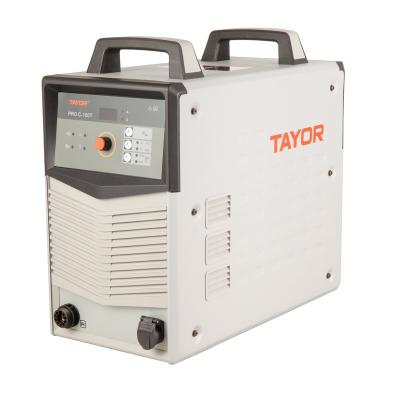 China Hotels Use PRO C-100TA Air Plasma Cutter Portable High Frequency Pilot Cutting Machine 100% TAYOR Coefficient IGBT Inverter for sale