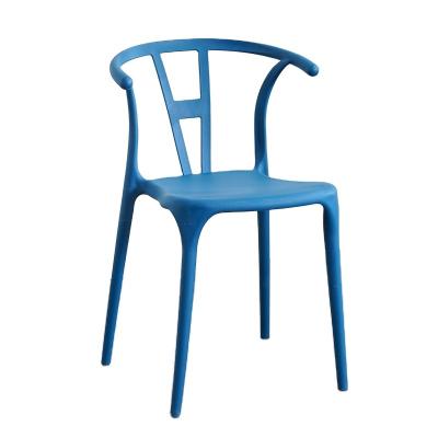 China Hot Selling Modern Ergonomic Design Polypropylene Chairs for sale