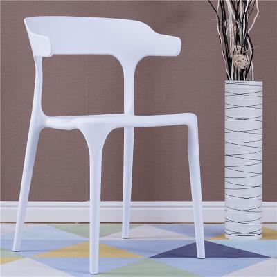 China Ergonomic Design Stacking Party Rental Industrial Chair Modern Event Lounge Restaurant Dining Plastic Chair Milan Chairs for sale