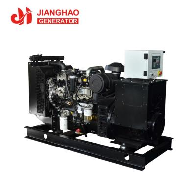 China 1104C-44TAG2 diesel engine generator 80kw generator set set 100 KVA generator with Perkins JHP-100GF for sale