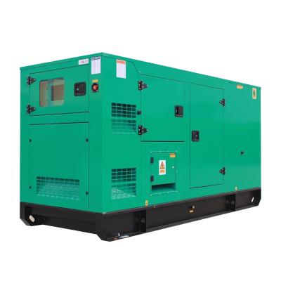 China Factory price 500kw 625kva diesel generator set with VMAN engine JHVM-500GF for sale