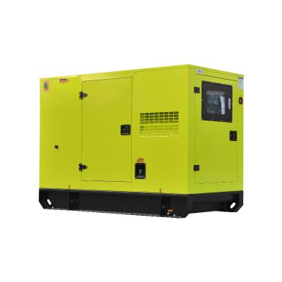 China 30kw generator china generator manufacturer 50hz 30kw diesel soundproof diesel generator price powered by yangdong engine for sale