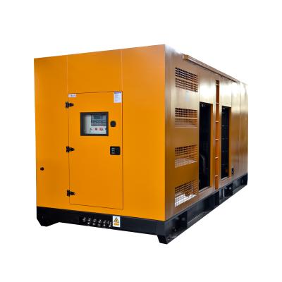 China low price 400kva diesel generator 400kva low price 400kva silent energy saving diesel main power silent energy saving diesel genetrator for sale