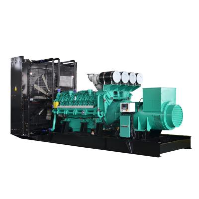 China Standard/Price 2600kw 50HZ Diesel Generator Start/ATS/Parallel Timing 3250kva Googol QTAA5400G5 Factory Sale Automatic Generator Set 3250kva for sale