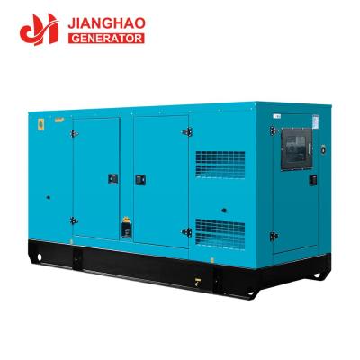 China 150 KVA Korea Generator Price 120kw Silent Canopy 150kva Doosan Silent Diesel Generator JHD-150GF for sale