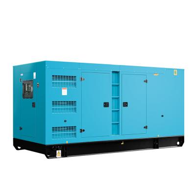 China P126TI-II Diesel Engine Generator Price 325kva Doosan Diesel Generator 260kw JHD-325GF for sale