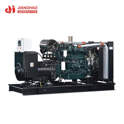 China stamford generator price 680 kilowatt 850kva diesel generator set Doosan DP222LC 680kw JHD-850GF diesel generator set for sale