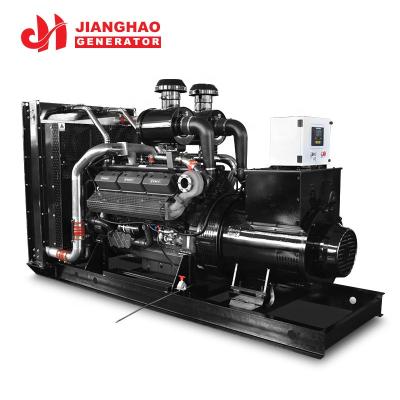 China 500kw Electric Power Generator Jianghao Generator Factory 500kw Electric Power Dynamo Generator Spirit Spare Parts for sale