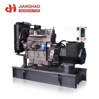 China 380v 20kw diesel generator set with weichai engine for sale JHW-20GF for sale