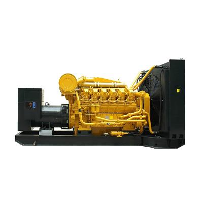 China Jianghao 1500kw Jichai Diesel Electric Generator 1.5mw Diesel Electric Generator JHJ-1500GF for sale