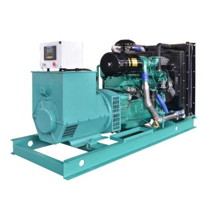 China 150kw Diesel Generator Shanghai Standby Diesel Generator 150kw With Automatic Transfer Switch For Korea for sale