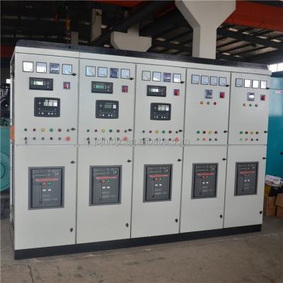 China Electric Hoists Power Distribution Cabinet Cheap Price MDB Main Distribution Board for sale