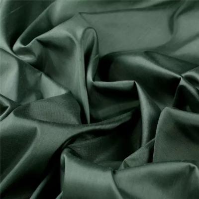 China Organic China Manufacturer Plain Color 6A Grade Pure Stiff Silk Dupioni Fabric for Wedding Dress for sale