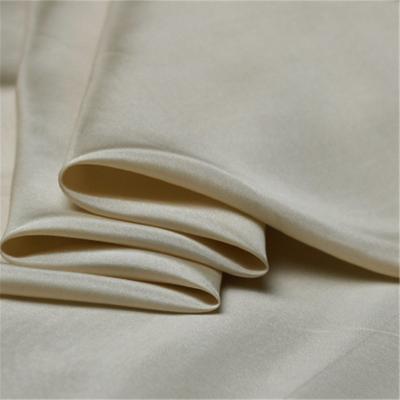 China Organic Wholesale Price Standard Natural 100% Silk Habotai Fabric Silk Habutai Fabric for Fashion Garment Lining for sale