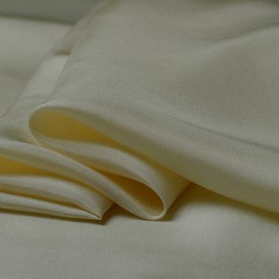 China Organic New Weaving Standard Good Quality Pure Shiny Silk Habotai Habutai Fabric Textile for Lady Dress for sale