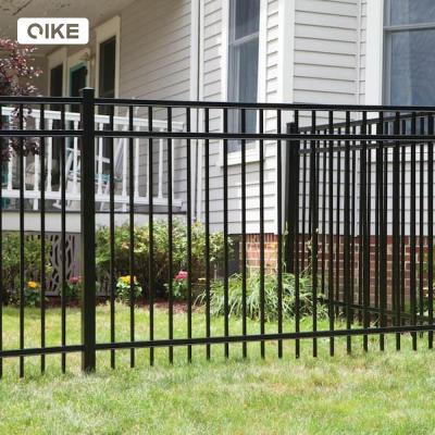 China Easily Assembled Easy to install sustainableb ackyard pool fence swimming pool fence backyard fencing for sale