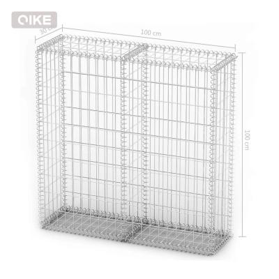 China Gabions Gabionen gabion mur gabion box 2x1x1 wall baskets for sale