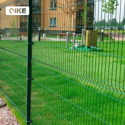 China Easily Assembled decorative garden fencing metal for home boundary for sale