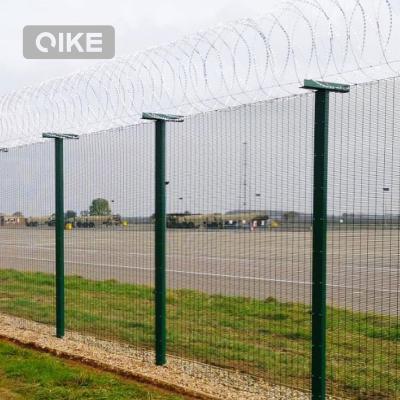 China Easily Assembled security anti-climb fence anticlimb fencing 358 for sale