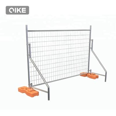 China Easily Assembled Australia standard temporary fence panels building fencing event fence for sale