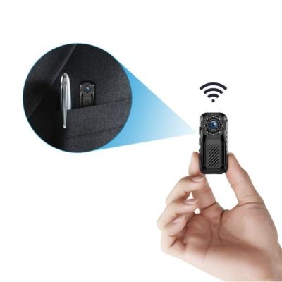 China Hd 1080p Mini Camera Micro Camera Video Recorder Night Vision Low Power Motion Detect Security Wireless Cam for sale