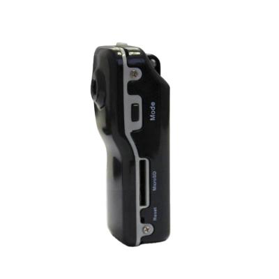 China Hot Selling Vandal Proof Mini Dv Dvr Camera Mini Dv Black Sports Video Camera For Bike Motorcycle for sale