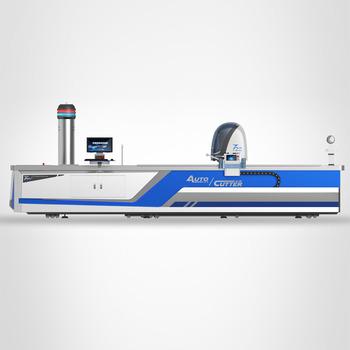 China Automatic Chair Leather Fabric High Speed ​​Cutting Cutting Machine for sale