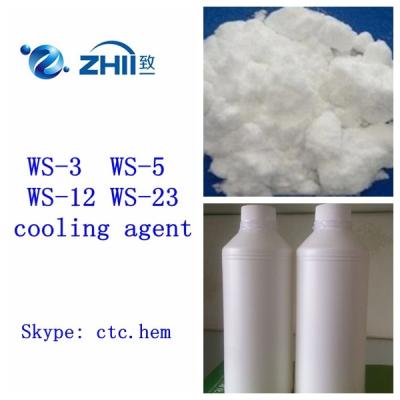 China ZHII Cooling agent,WS-23, WS-3, WS-5, WS-12, for sale