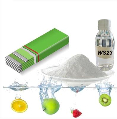 Китай ZHII High Quality Cooling Agent WS-3 used for Shower Gel продается