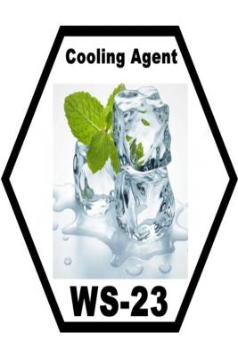 Китай Cooling Agent Ws 23 for Cooling Agent Electric Liquid Food Additive for Menthol Cooling Additive Material Cooling Agent продается