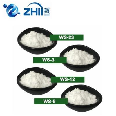 China cooling agent ws23 used for making icy e liquid with HALAL certificate vape juice for sale