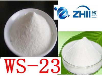 China Cooling Agent Ws-23 Factory Supply WS-23 Cooling Agent WS-23 Powder used vape juice for sale