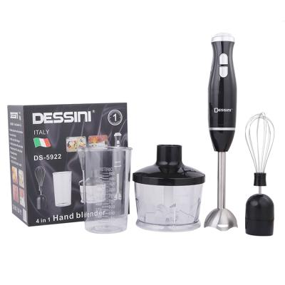 China 2021Multi-function 4 in 1 Home Beater Juice Chopper Hand Blender Kitchen Food Blender Egg Crushing DRAWING for sale